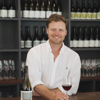 Poachers Wine Grower Will Bruce