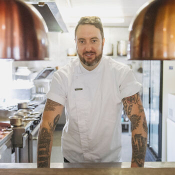 Adam Wilson Chef